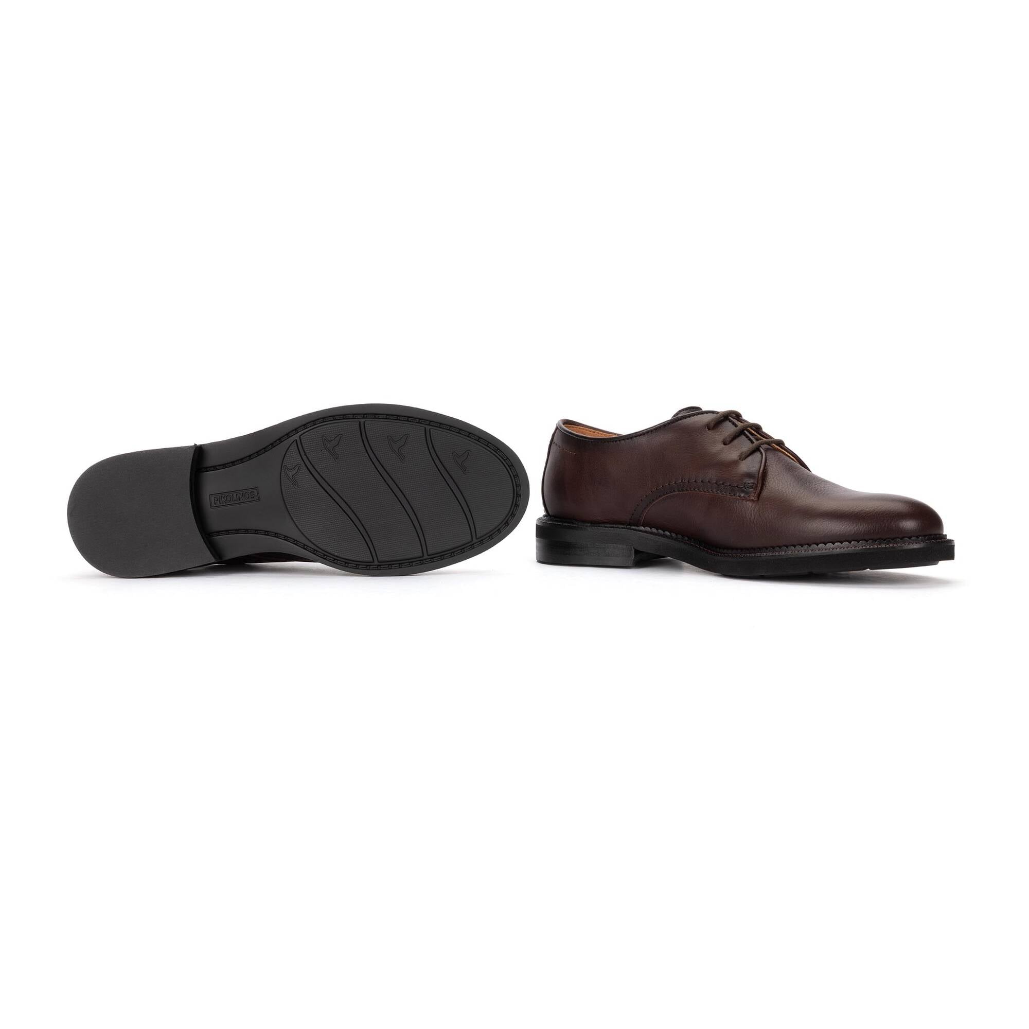 Flats | DEVA W2L-4548, CAOBA, large image number 70-W2L-4548_130_Pikolinos_DEVA_CAOBA_full.jpg | null