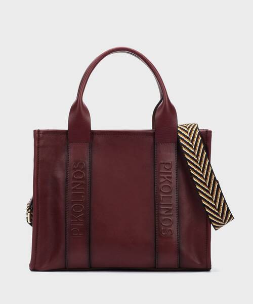 Totes | ALCUDIA WHA-354C2 | GARNET | Pikolinos