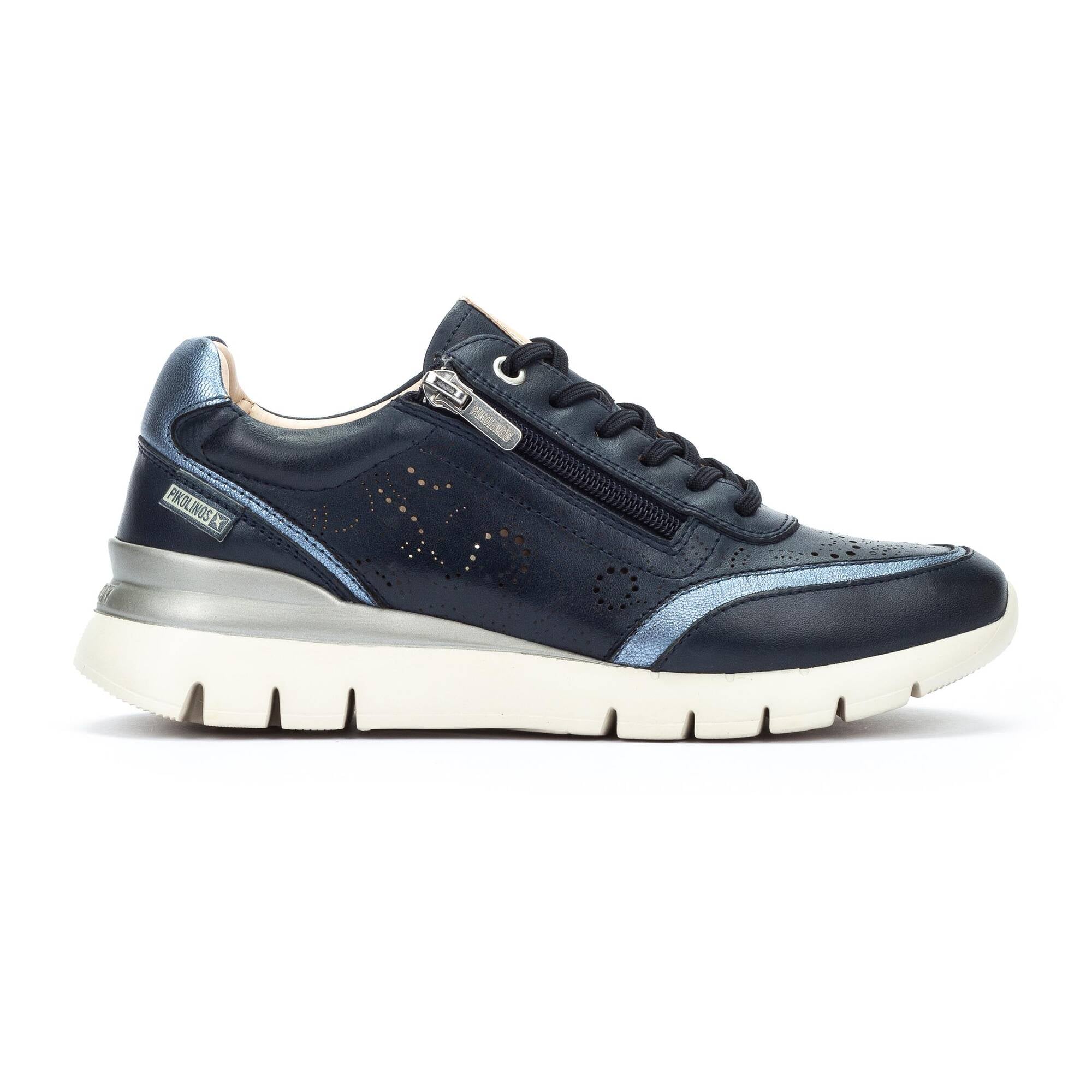 Sneakers | CANTABRIA W4R-6622C1, BLUE, large image number 10-W4R-6622C1_300_Pikolinos_CANTABRIA_BLUE_full.jpg | null