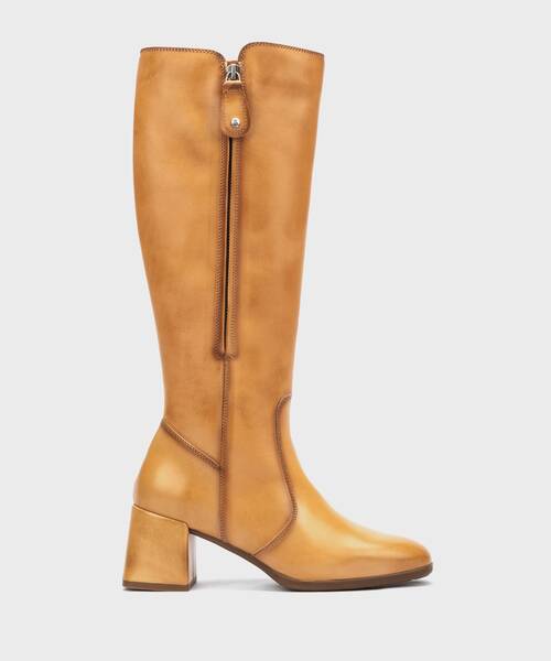 Boots | SEVILLA W1W-9700 | ALMOND | Pikolinos