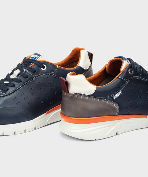 Sneakers | MOJACAR M2D-6255C1 | BLUE | Pikolinos