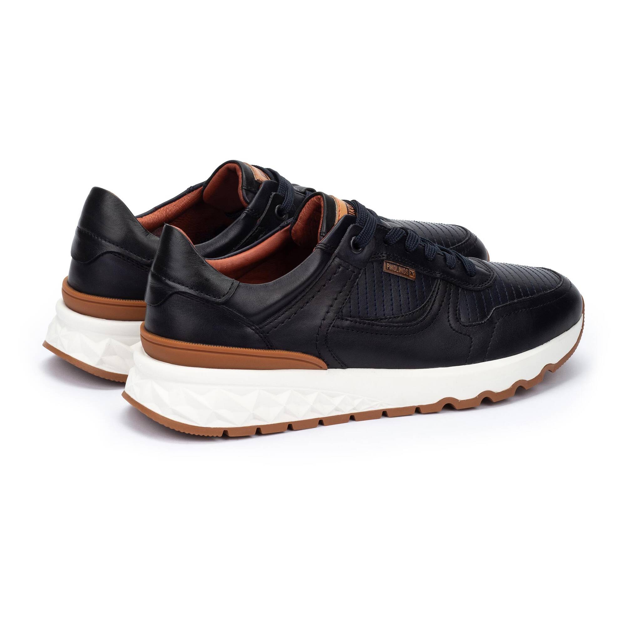 Sportliche Schuhe | ARANDA M8R-6239C1, SPACE, large image number 30-M8R-6239C1_361_Pikolinos_ARANDA_SPACE_full.jpg | null