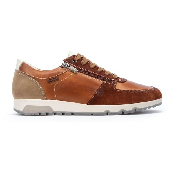 Sneakers | ALARCON M9T-6163C3, BRANDY, large image number 10 | null
