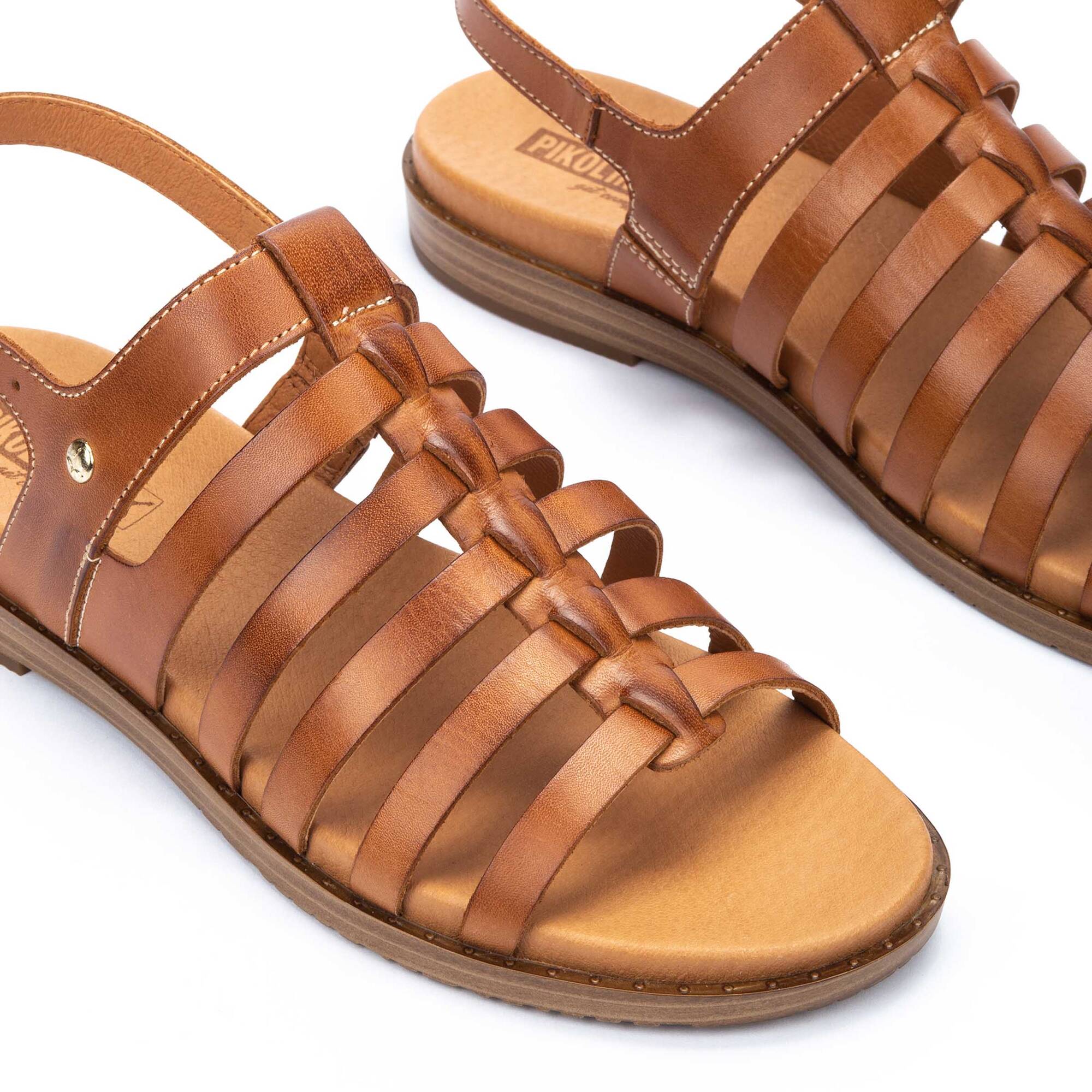 Sandalias planas | FORMENTERA W8Q-0799, BRANDY, large image number 60-W8Q-0799_250_Pikolinos_FORMENTERA_BRANDY_full.jpg | null