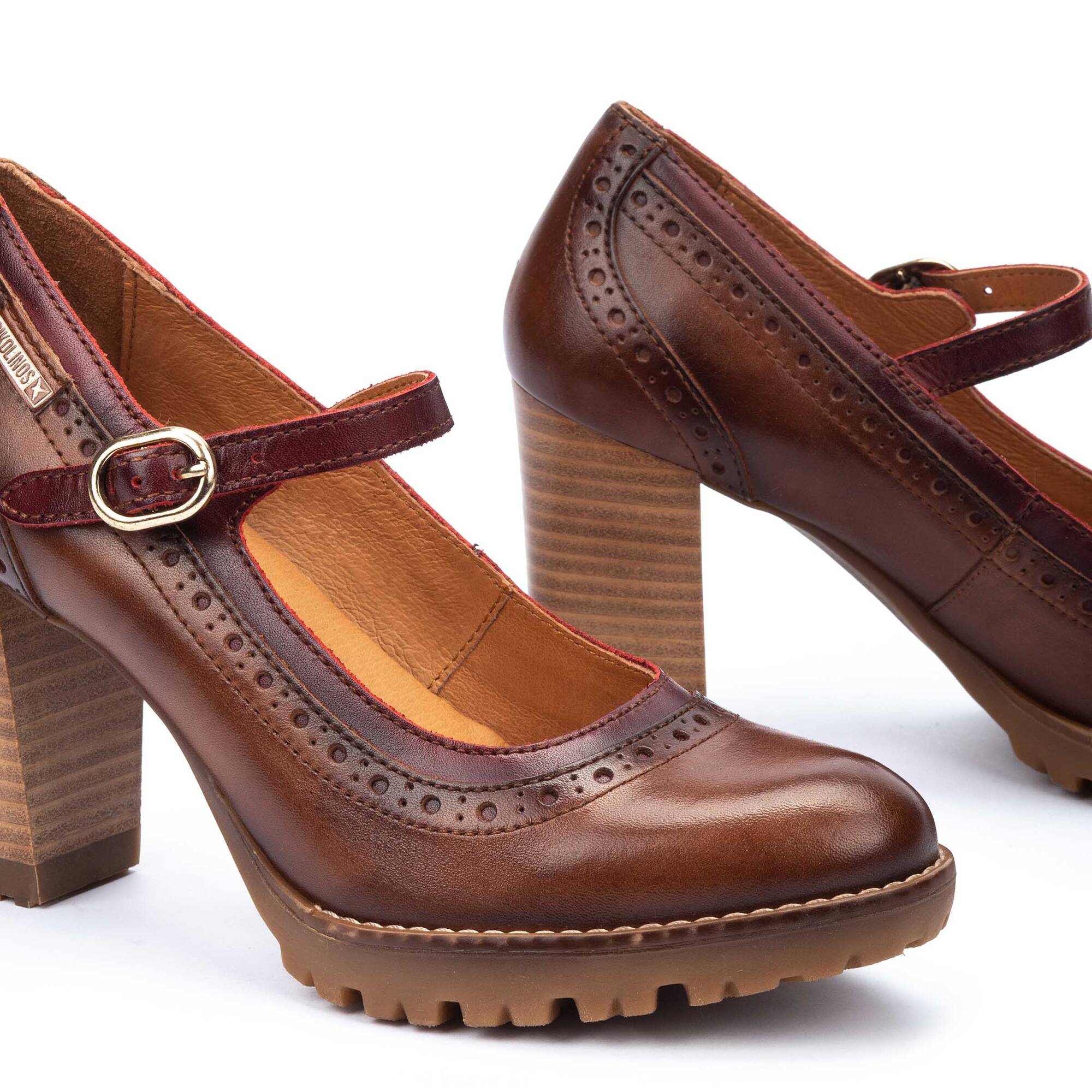 Heels | CONNELLY W7M-5590C1, CUERO, large image number 60-W7M-5590C1_202_Pikolinos_CONNELLY_CUERO_full.jpg | null