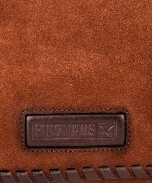 Bandoleras | BOLSOS WHA-139SE | COGNAC | Pikolinos