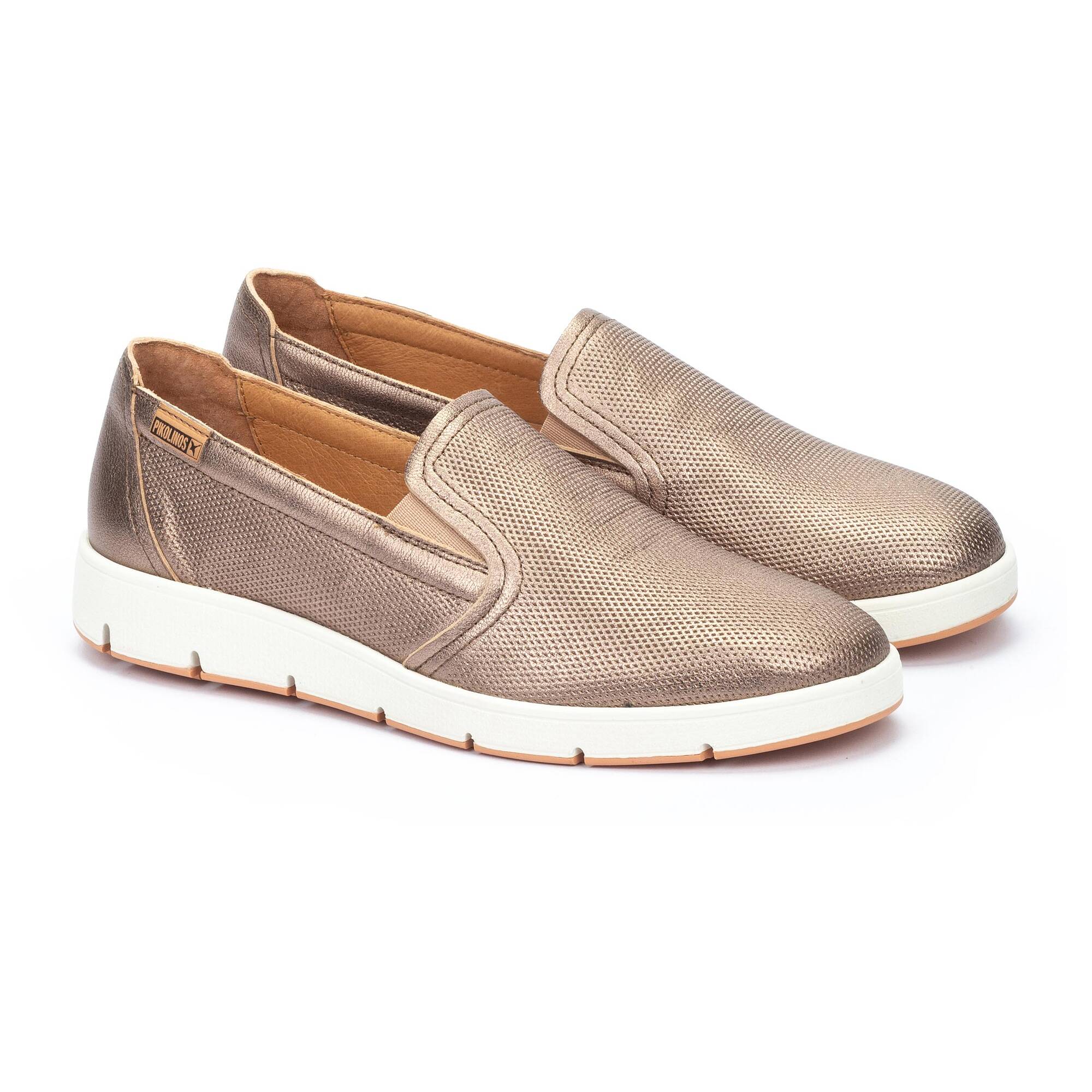 Mocasines | MADRID W8A-3892CL, STONE, large image number 20-W8A-3892CL_090_Pikolinos_MADRID_STONE_full.jpg | null