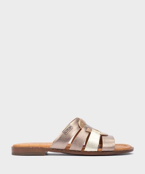 Sandalias planas | ALGAR W0X-0814CLC1 | STONE | Pikolinos