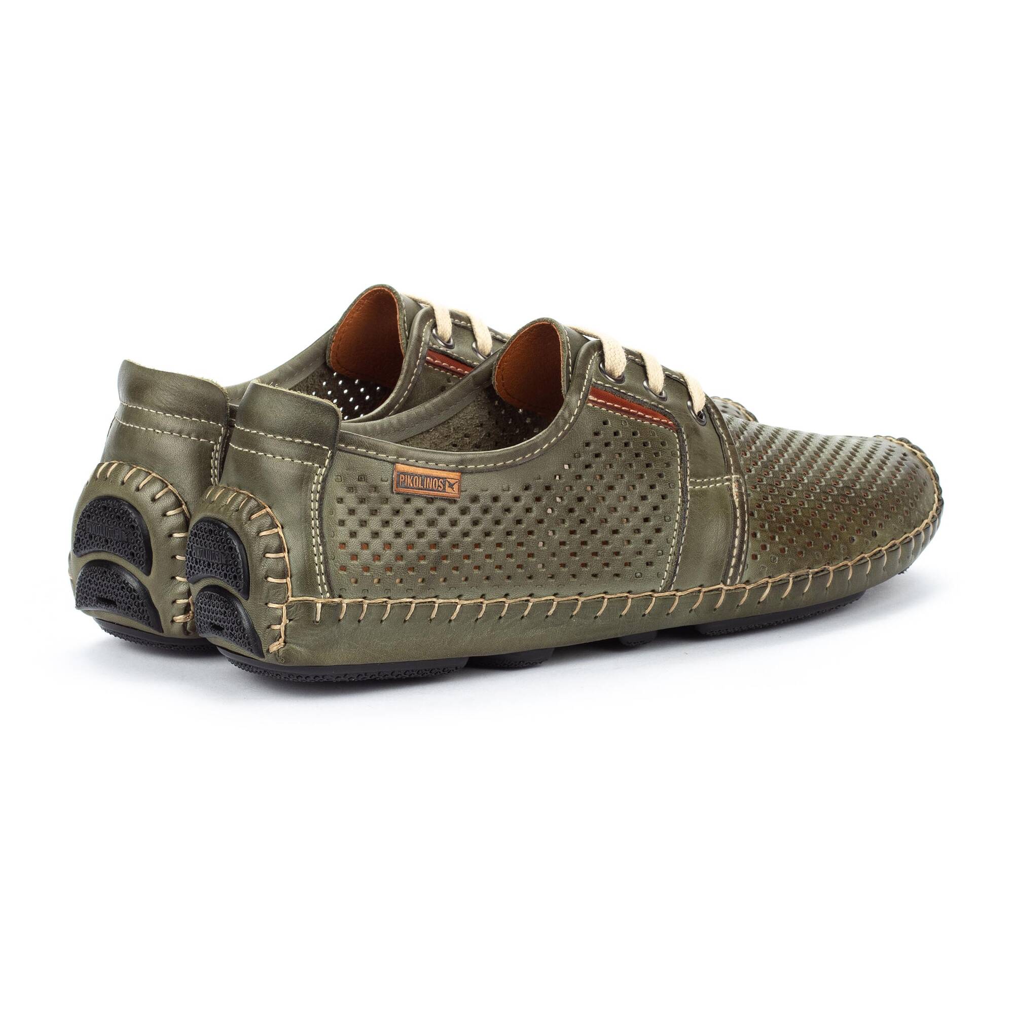 Casual shoes | JEREZ 09Z-6038, PICKLE, large image number 30 | null