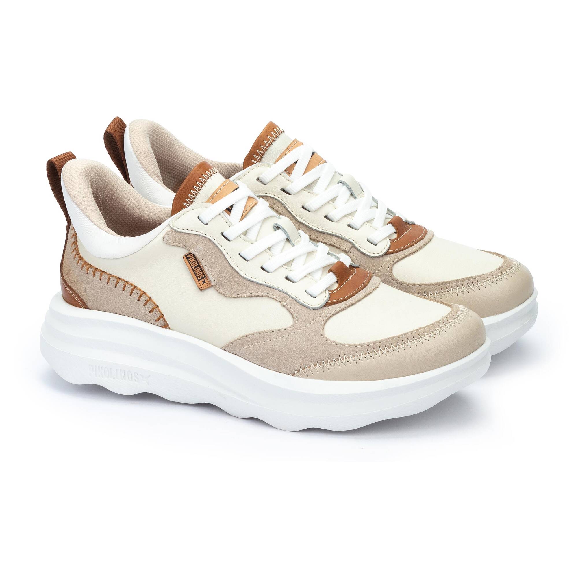 Sneakers | ZAHARA W1D-6775C1, NATA, large image number 20-W1D-6775C1_909_Pikolinos_ZAHARA_NATA_full.jpg | null