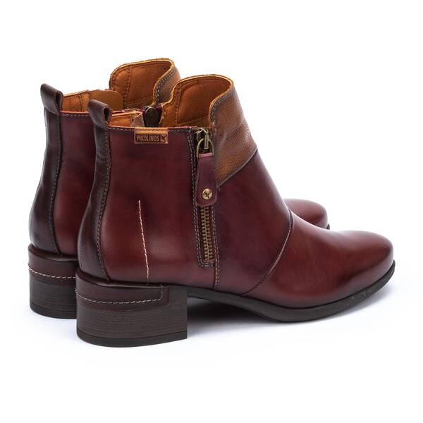 Ankle boots | MALAGA W6W-8616C1, ARCILLA, large image number 30 | null