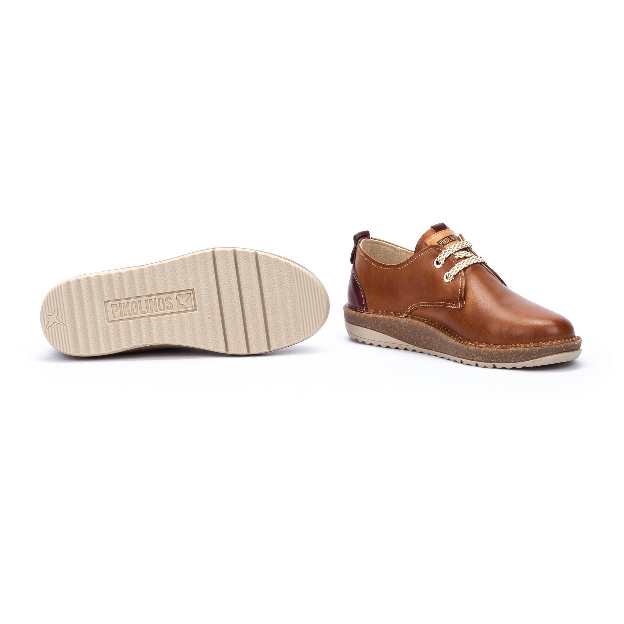Flats | BAZA W8S-4786, BRANDY, large image number 70 | null