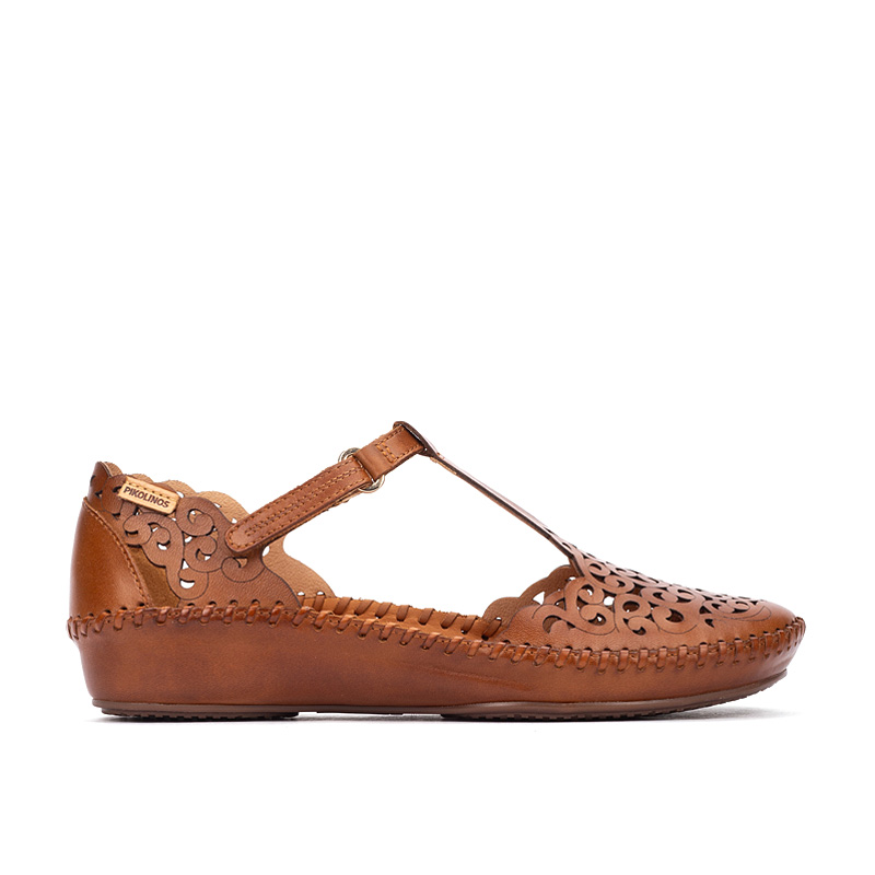 Pikolinos Zapatos semiabiertos de piel P. VALLARTA 655