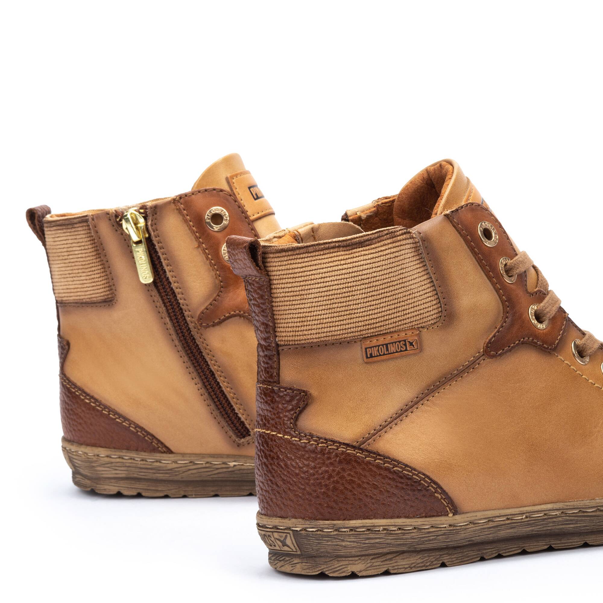 Sneakers | LAGOS PK901-8903C1, ALMOND, large image number 60-PK901-8903C1_843_Pikolinos_LAGOS_ALMOND_full.jpg | null