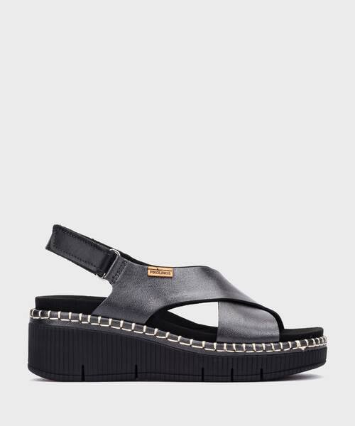 Wedges and Platforms | GOMERA W0K-0606CLC1 | CALCITA | Pikolinos