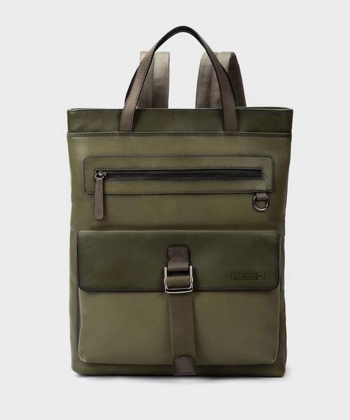 Mochilas de hombre | PARLA MHA-793C1 | SAGE | Pikolinos