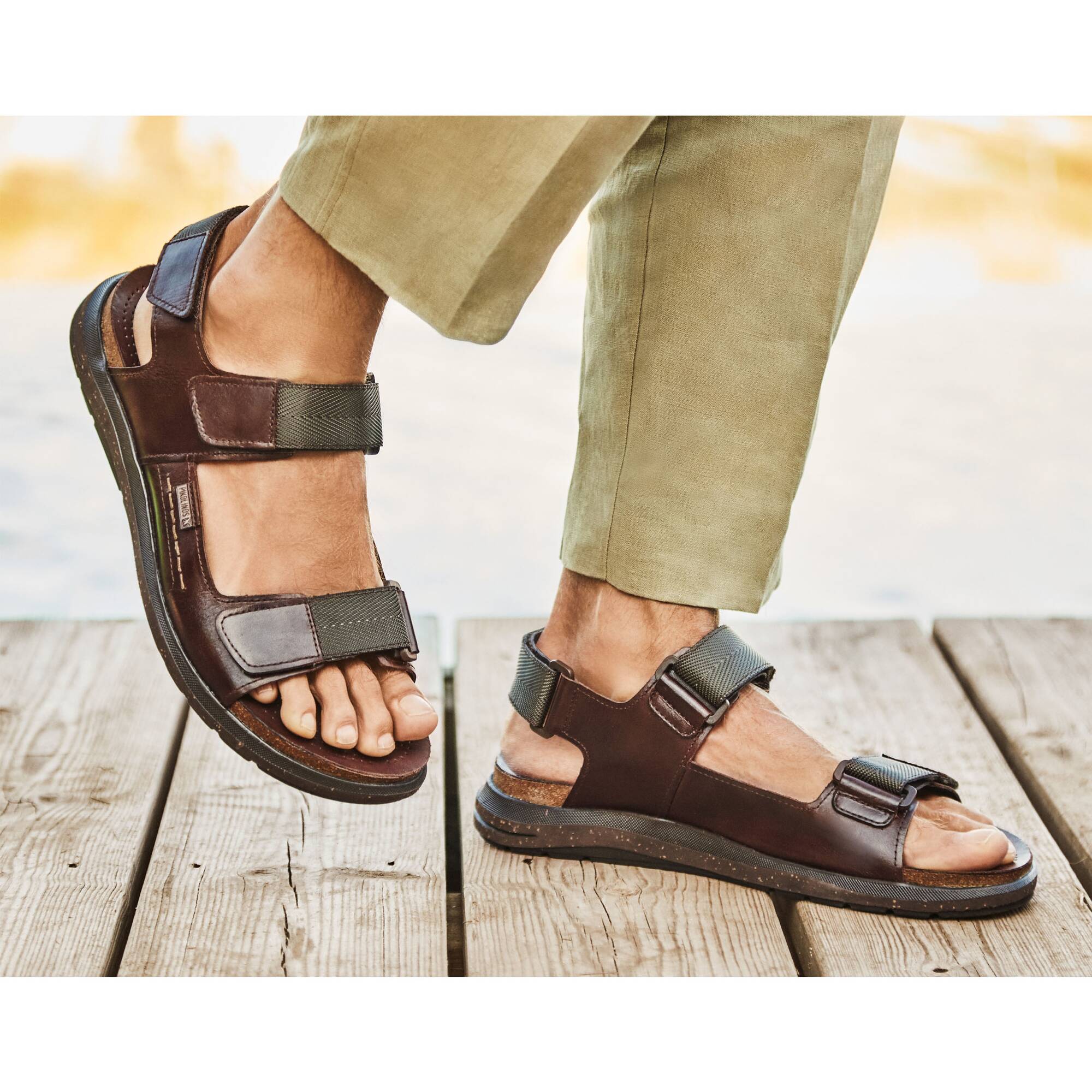 Sandals | NIJAR M0B-0122, OLMO, large image number 90-M0B-0122_113_Pikolinos_NIJAR_OLMO_full.jpg | null