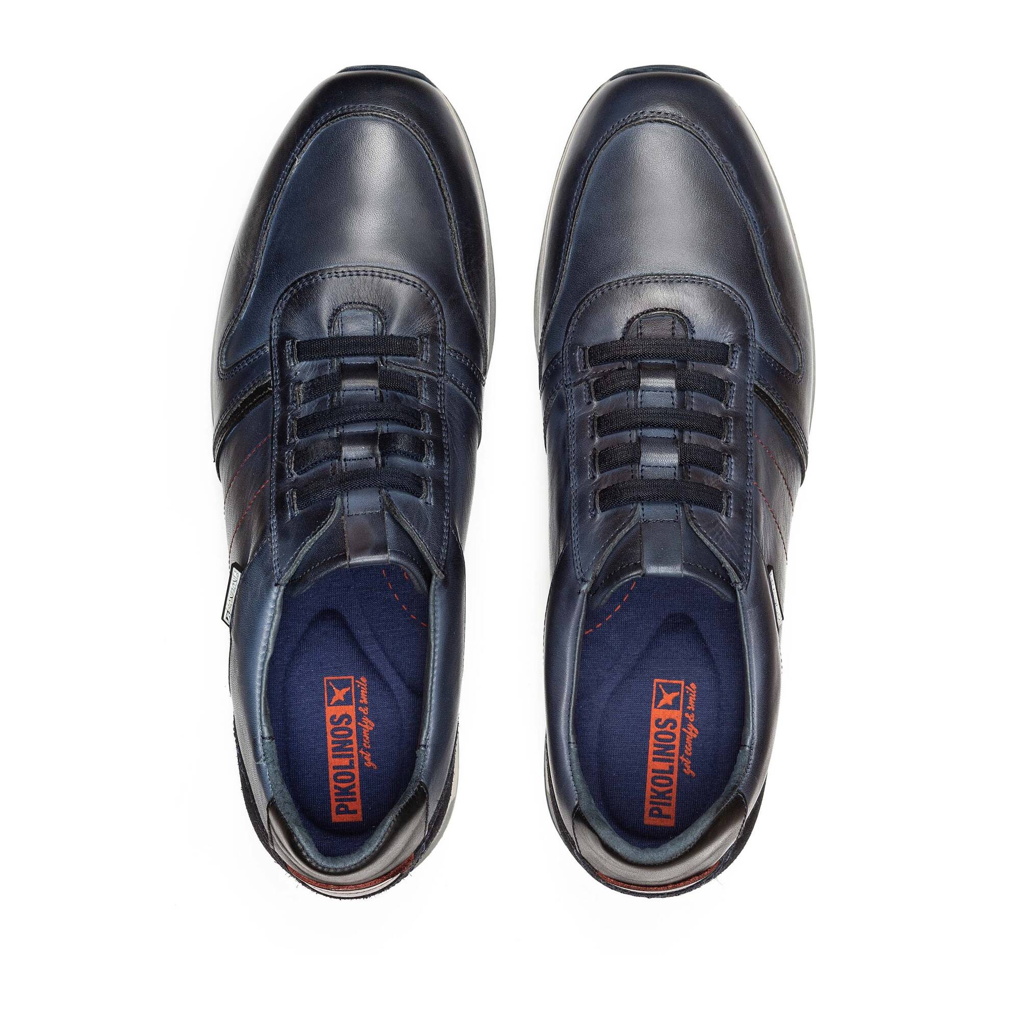 Sneakers | CAMBIL PKM5N-6067, BLUE, large image number 100-PKM5N-6067_300_Pikolinos_CAMBIL_BLUE_full.jpg | null