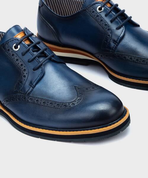 Zapatos sport | ARONA M5R-4373 | ROYAL BLUE | Pikolinos