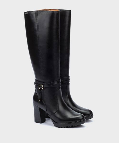 Buy Leather Boots for Women Pikolinos Official Online Store
