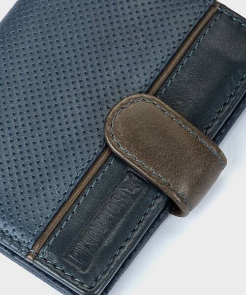 Wallets | COMPLEMENTOS MAC-W251 | PACIFIC | Pikolinos