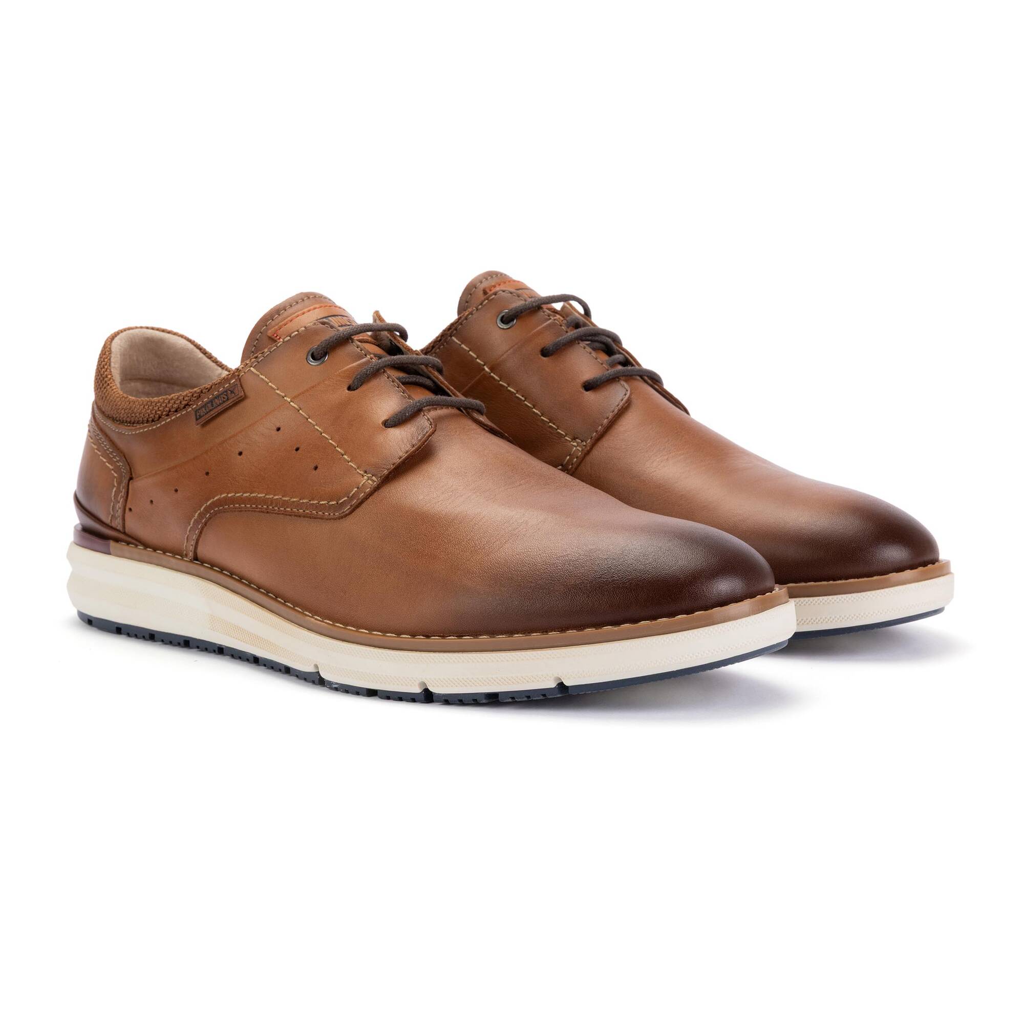 Schn&uuml;rschuhe | MANACOR M1A-4276C1, BRANDY, large image number 20-M1A-4276C1_250_Pikolinos_MANACOR_BRANDY_full.jpg | null