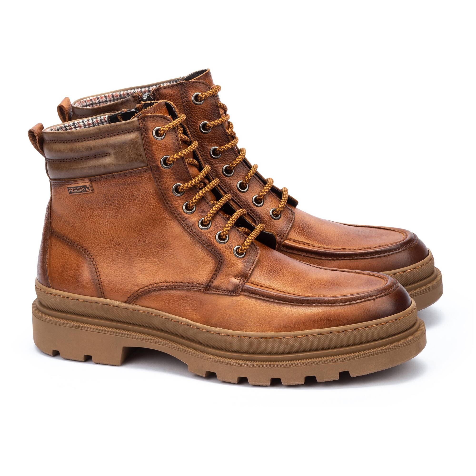 Men`s Leather Shoes OURENSE M6U-8125 | OUTLET Pikolinos