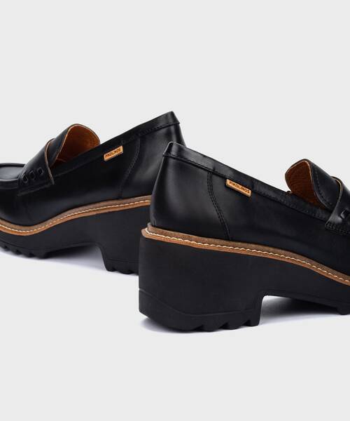 Zapatos tacón | ALCARAZ W7A-3904 | BLACK | Pikolinos