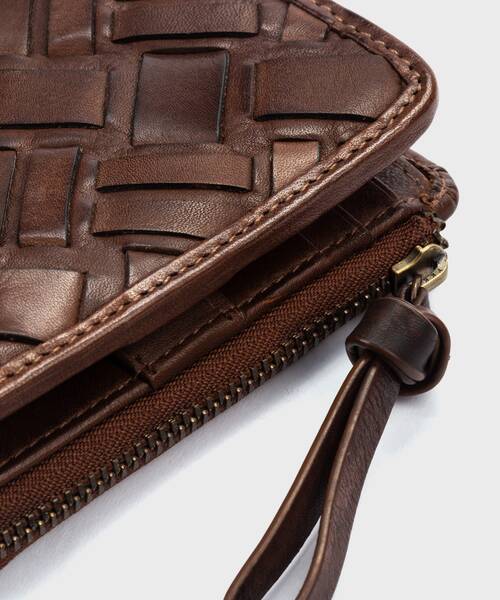 Wallets | COMPLEMENTOS WAC-W193 | MID TAN | Pikolinos