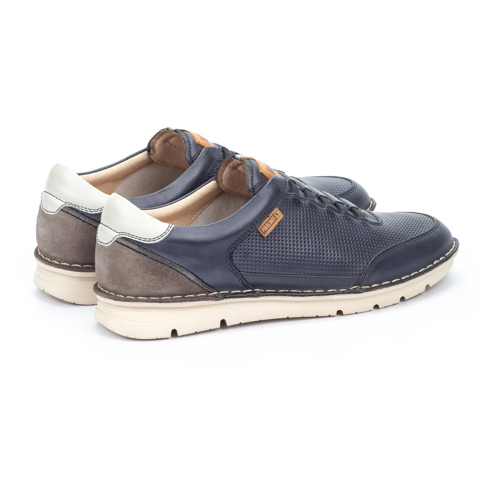 Sportliche Schuhe | RIVAS M3T-6302C1, PACIFIC, large image number 30-M3T-6302C1_363_Pikolinos_RIVAS_PACIFIC_full.jpg | null