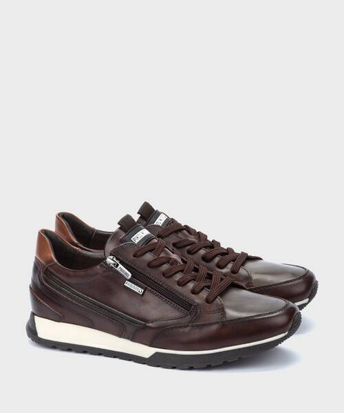 Men s Leather Shoes Pikolinos Official Online Store