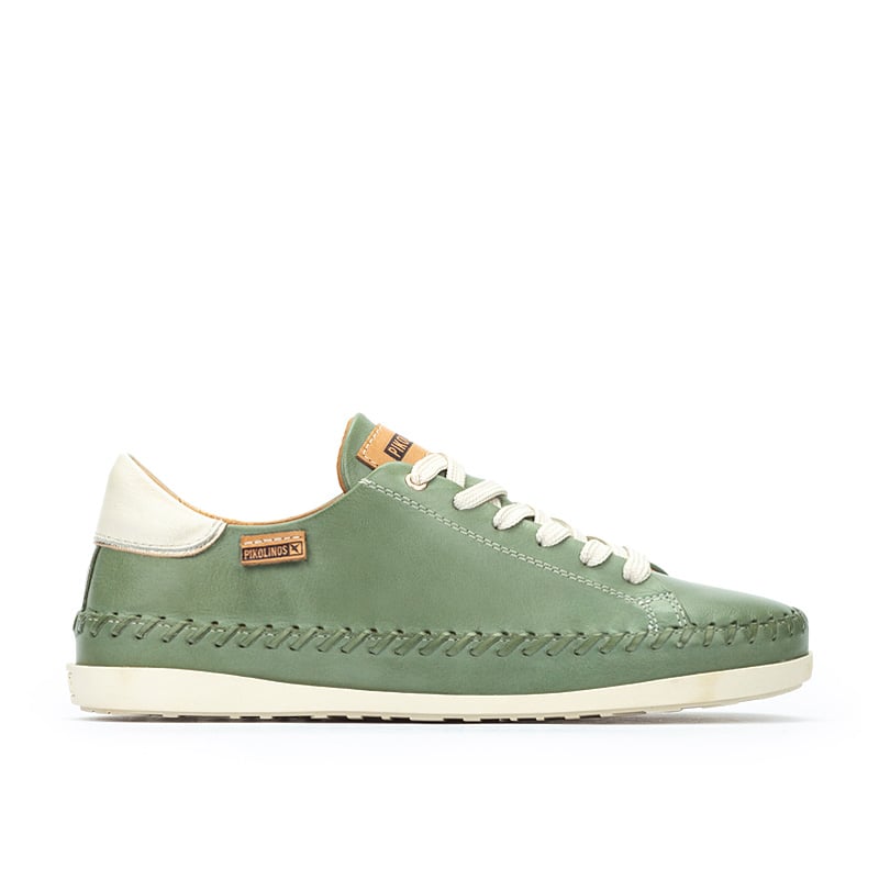 Pikolinos Deportivos de piel SOLLER W8B