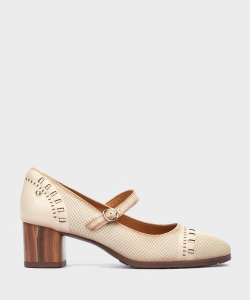 Heels | CALAFAT W1Z-5797 | MARFIL | Pikolinos