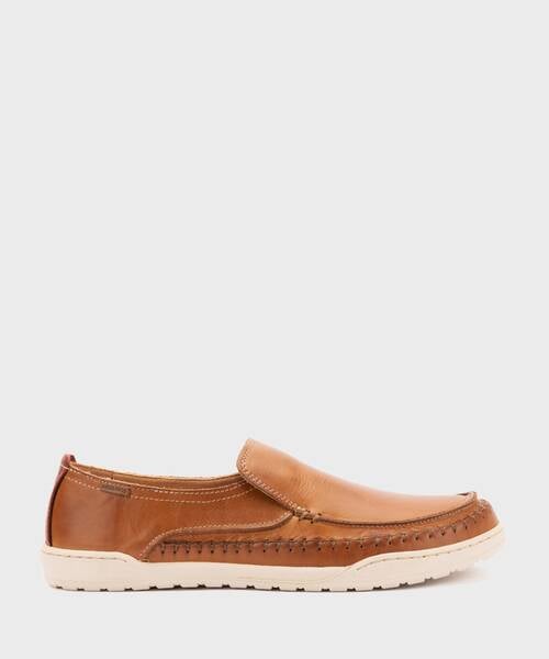 Slipper and Mokassin | ARENAL M4W-3231C1 | BRANDY | Pikolinos