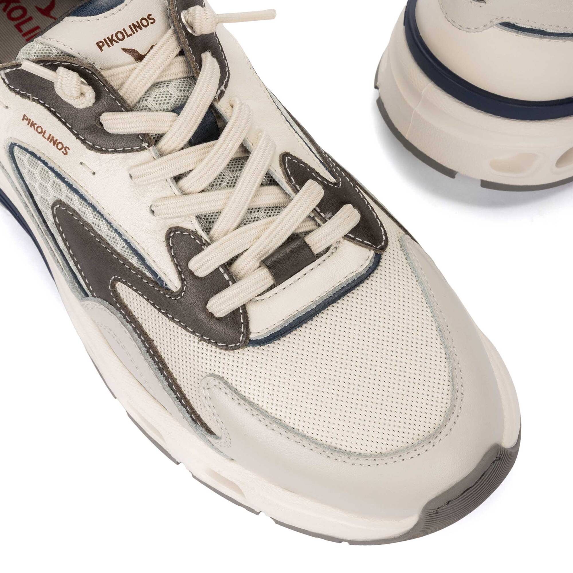 Sneakers | BALERMA M5S-6458C1, ESPUMA, large image number 60-M5S-6458C1_903_Pikolinos_BALERMA_ESPUMA_full.jpg | null