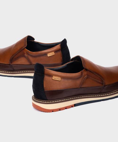 Mocasines | BERNA M8J-3150 | CUERO | Pikolinos