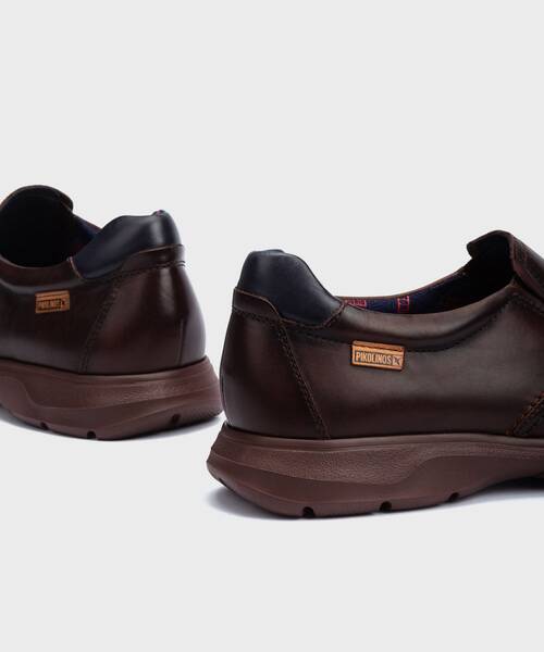 Slip on and Loafers | MOGAN M4R-3200 | OLMO | Pikolinos