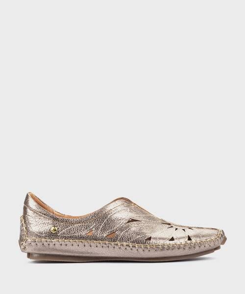 Loafers | JEREZ 578-7399CL | STONE | Pikolinos