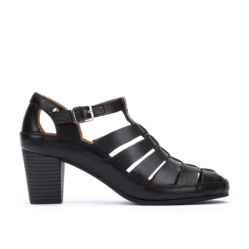 Sandales à talon en cuir ALMENARA W1E - Pikolinos - Modalova
