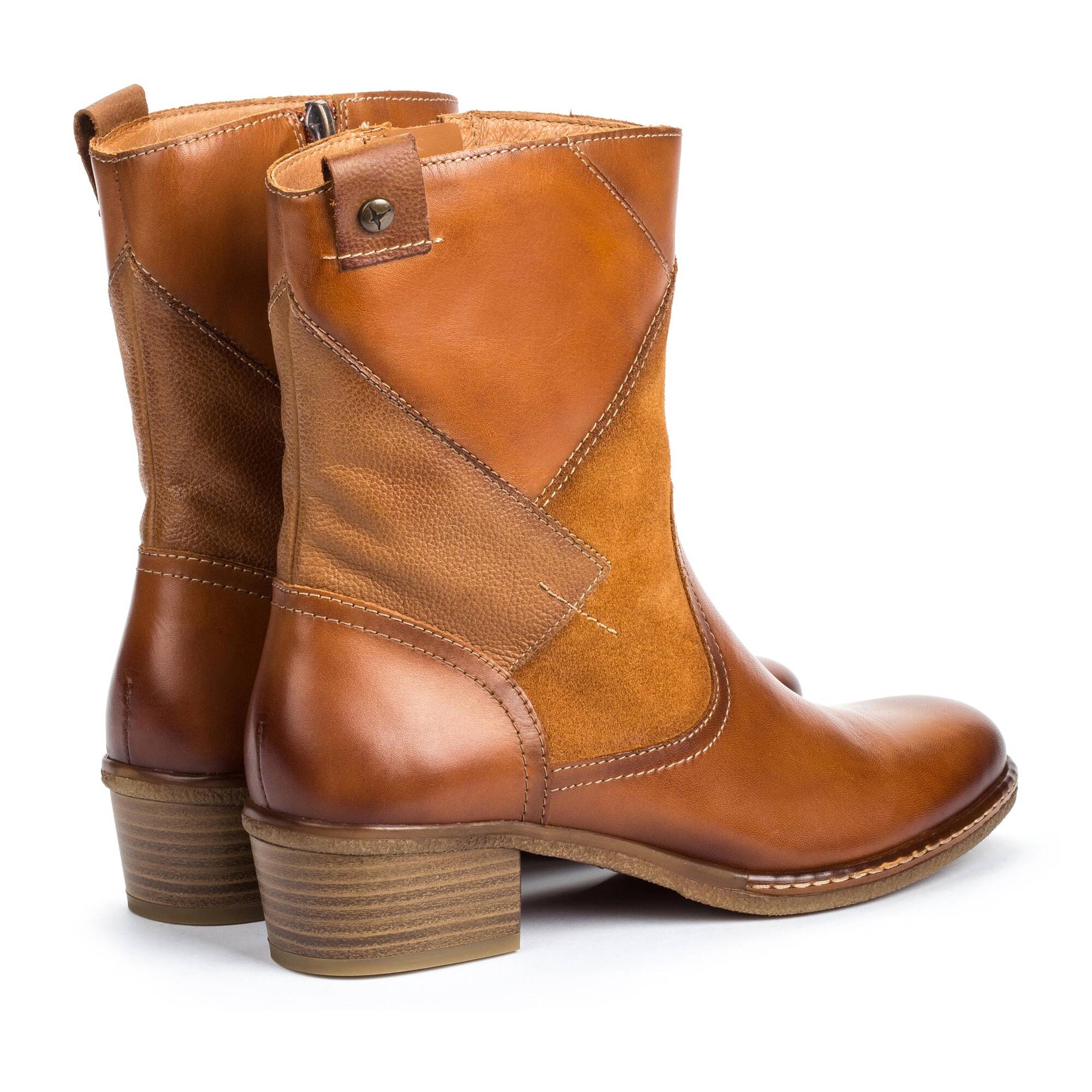 Ankle boots | ZARAGOZA W9H-8705, , large image number 30 | null