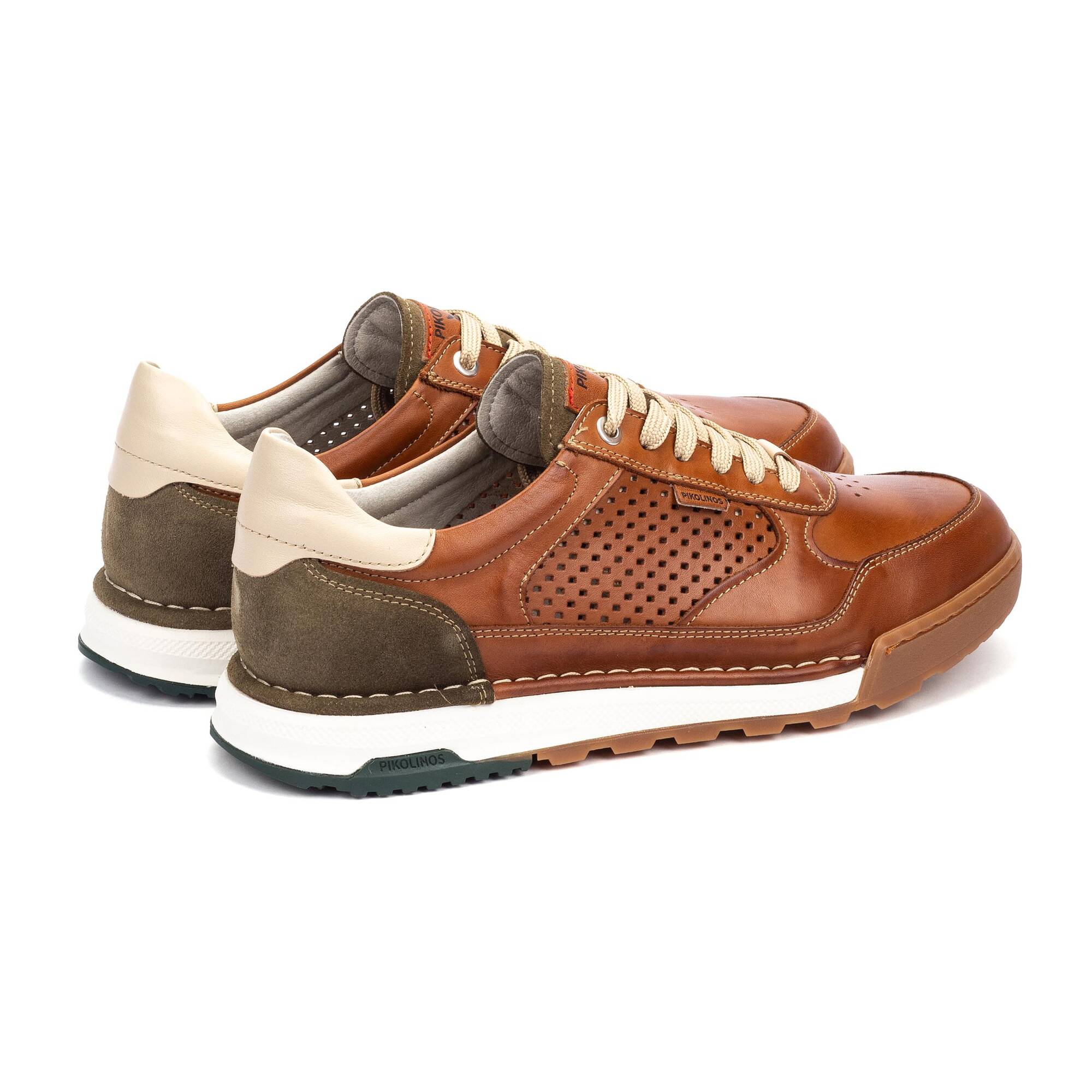 Deportivos | TEIDE M3W-6435C1, BRANDY, large image number 30-M3W-6435C1_250_Pikolinos_TEIDE_BRANDY_full.jpg | null