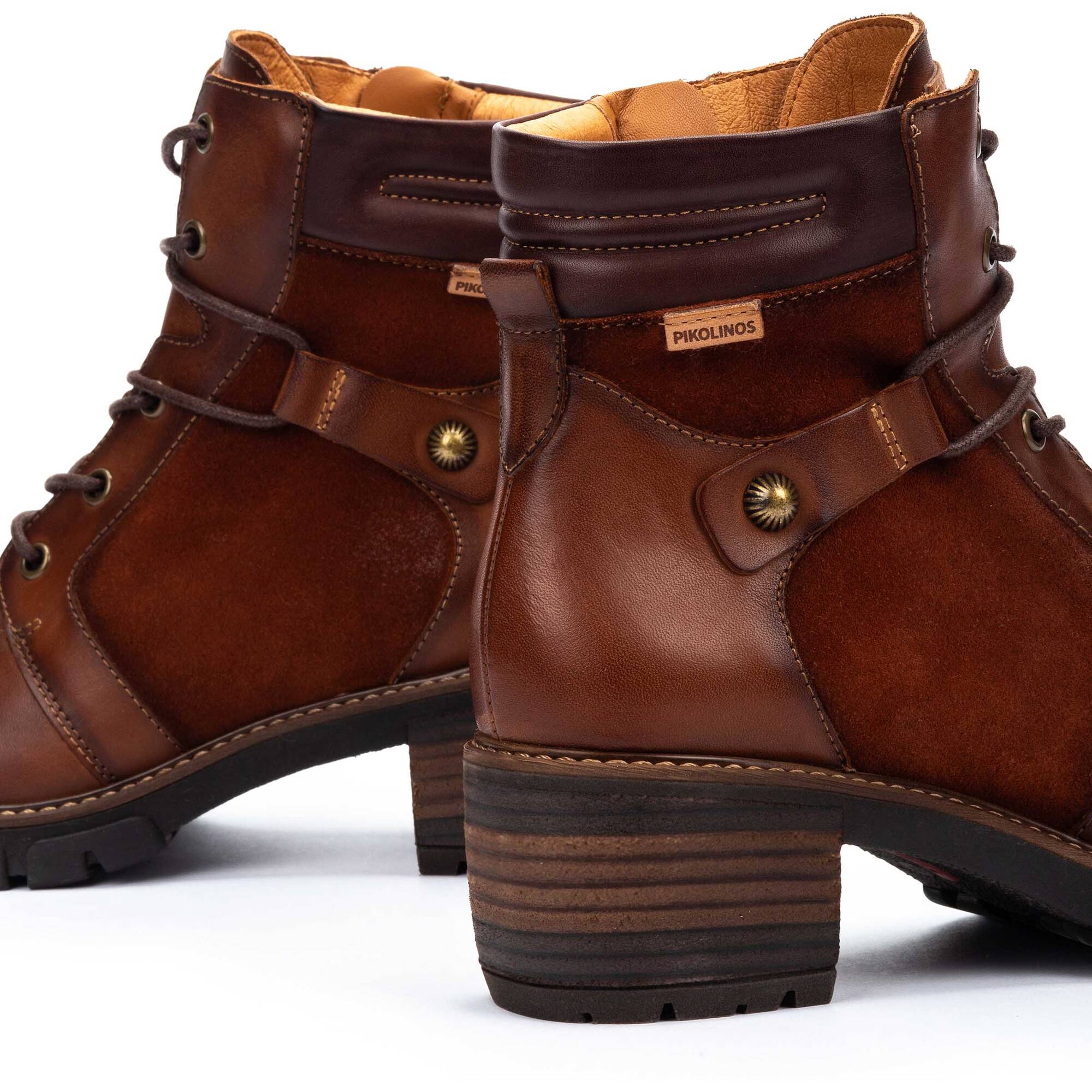 Heeled Booties | SAN SEBASTIA W1T-8979C1, CUERO, large image number 60-W1T-8979C1_202_Pikolinos_SAN_SEBASTIA_CUERO_full.jpg | null