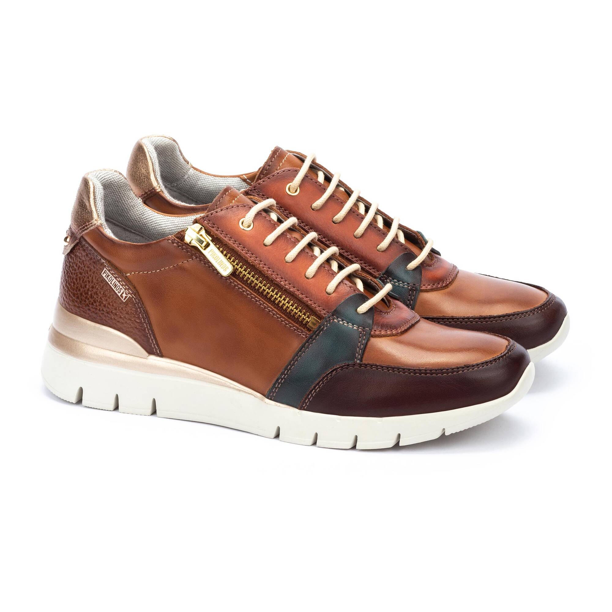 Cognac sneakers womens online