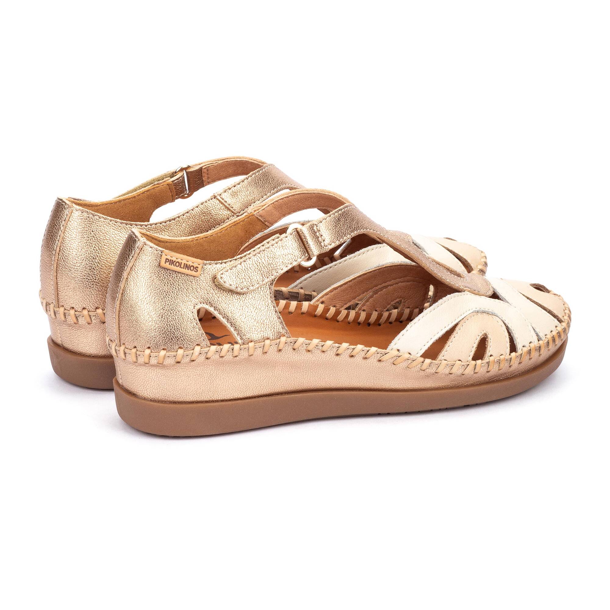 Semi abierto | CADAQUES W8K-1569CLC1, CHAMPAGNE, large image number 30-W8K-1569CLC1_798_Pikolinos_CADAQUES_CHAMPAGNE_full.jpg | null