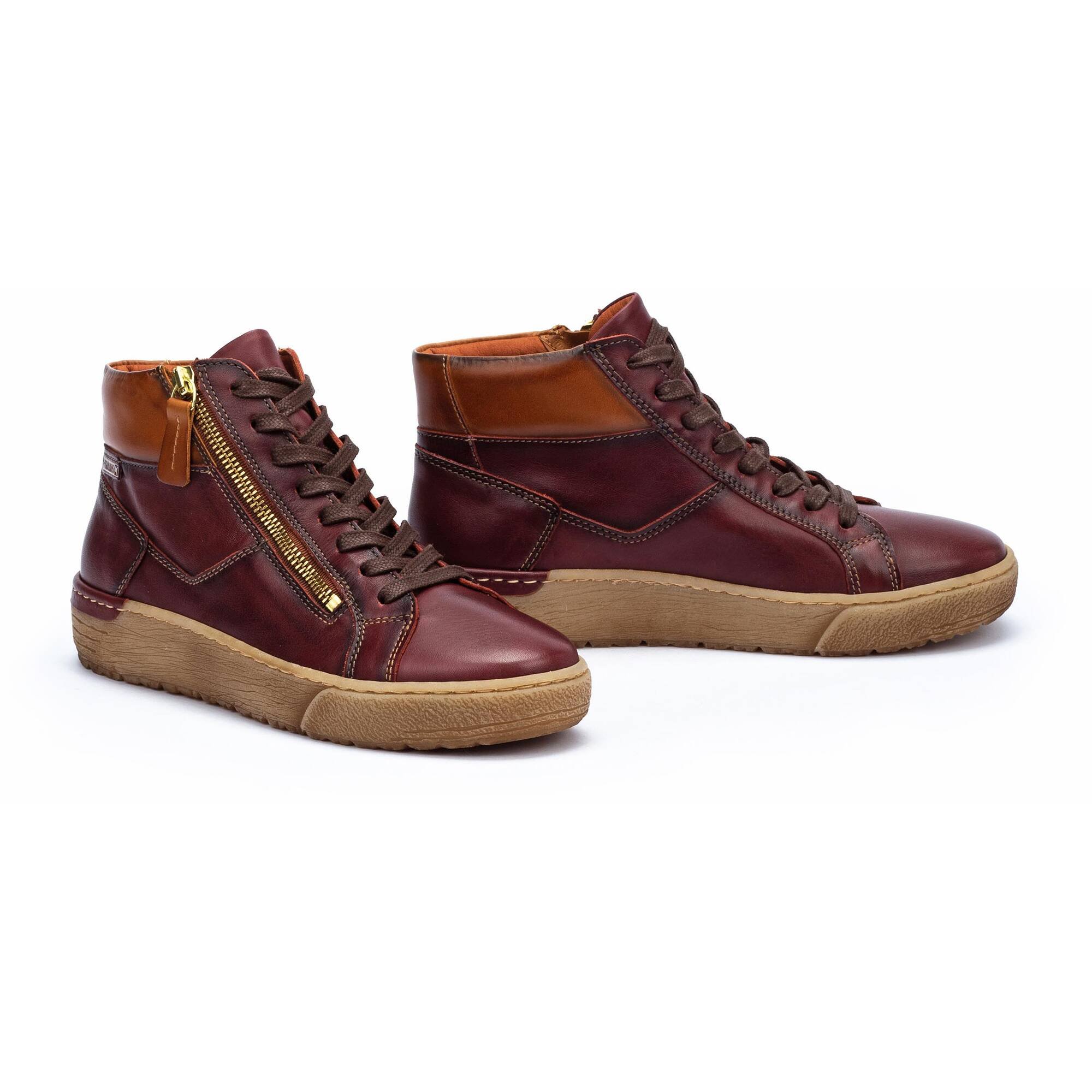 Women`s Leather Shoes VITORIA W0T-7559C2 |OUTLET Pikolinos