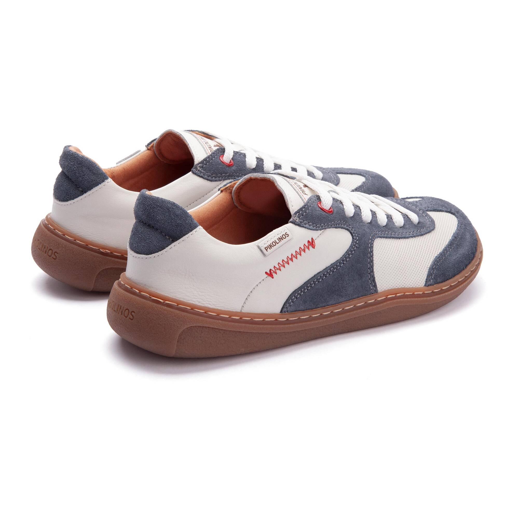 Deportivos | ARANJUEZ U9F-6427C1, OFF WHITE, large image number 30-U9F-6427C1_912_Pikolinos_ARANJUEZ_OFF_WHITE_full.jpg | null