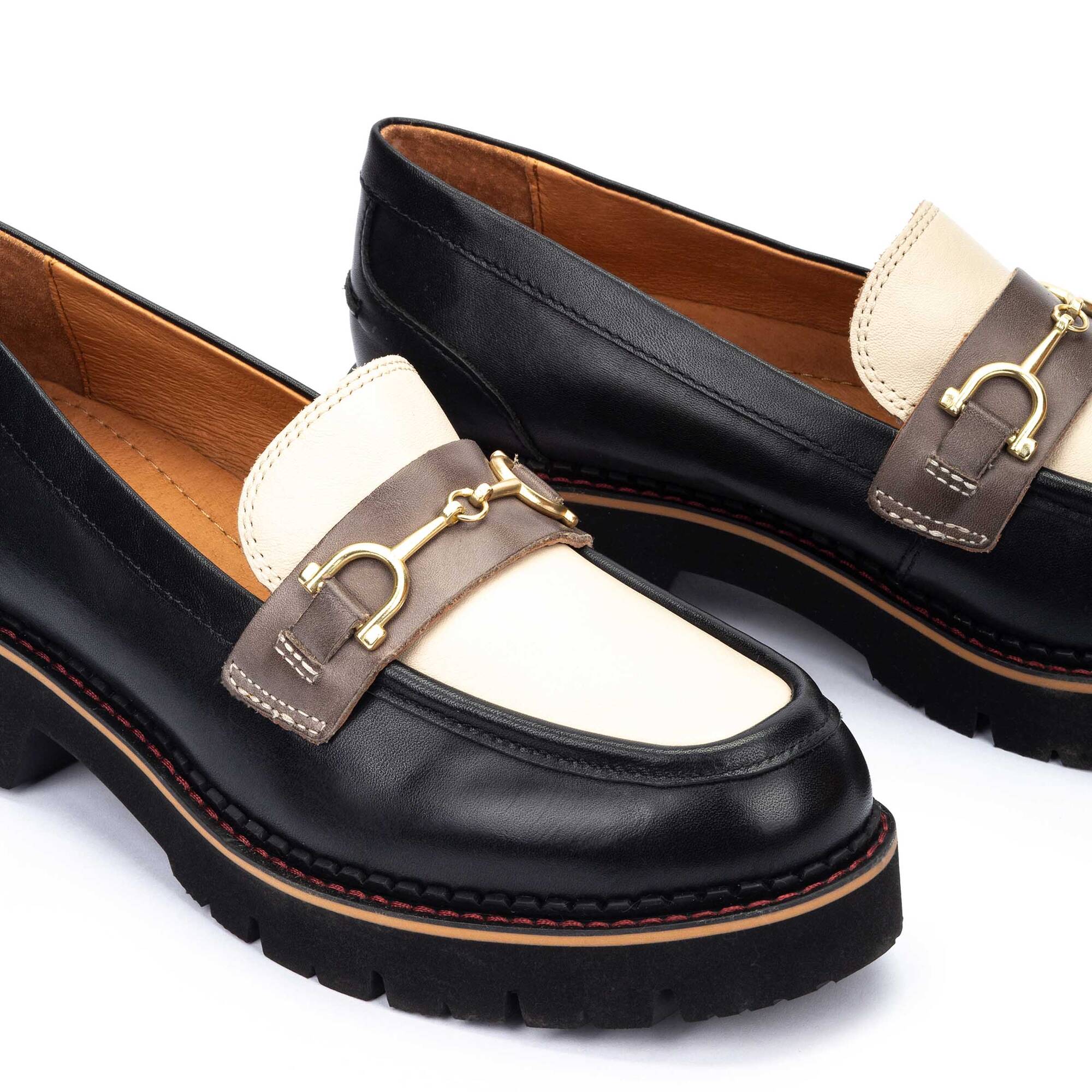 Mocasines | VICAR W6S-3889C2, BLACK, large image number 60-W6S-3889C2_000_Pikolinos_VICAR_BLACK_full.jpg | null