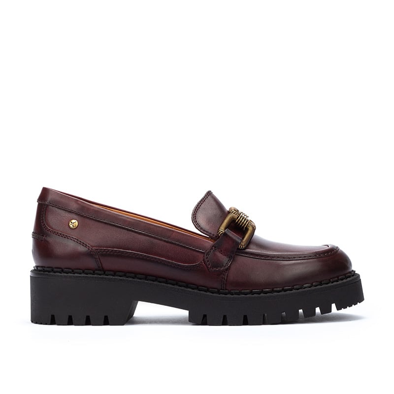 Pikolinos Mocasines de piel AVILES W6P