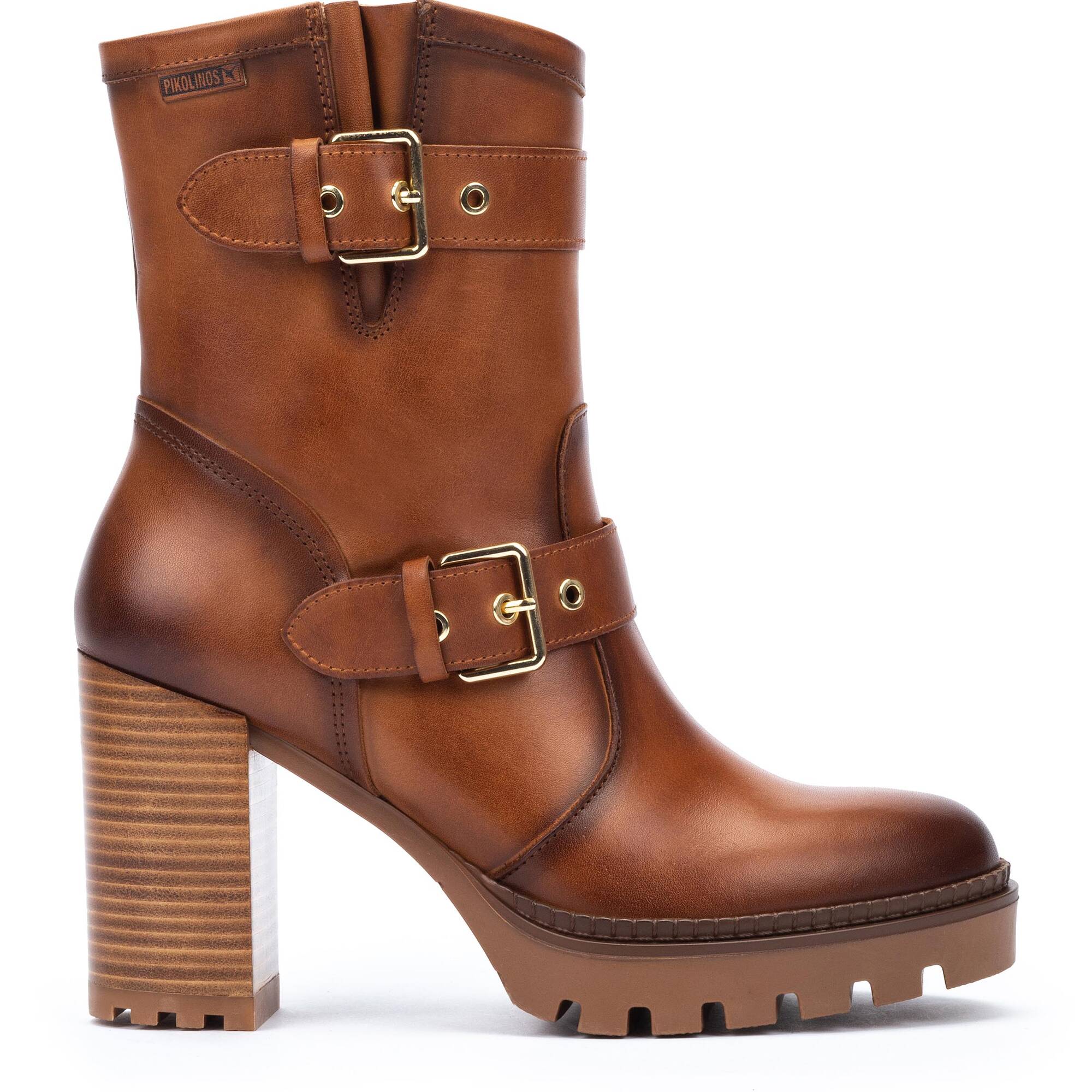 Pikolinos Women s Cervera W1J 8791 Brandy Black 41