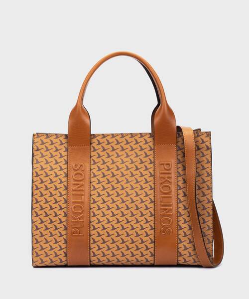 Totes | ALCUDIA WHA-382 | ALMOND | Pikolinos